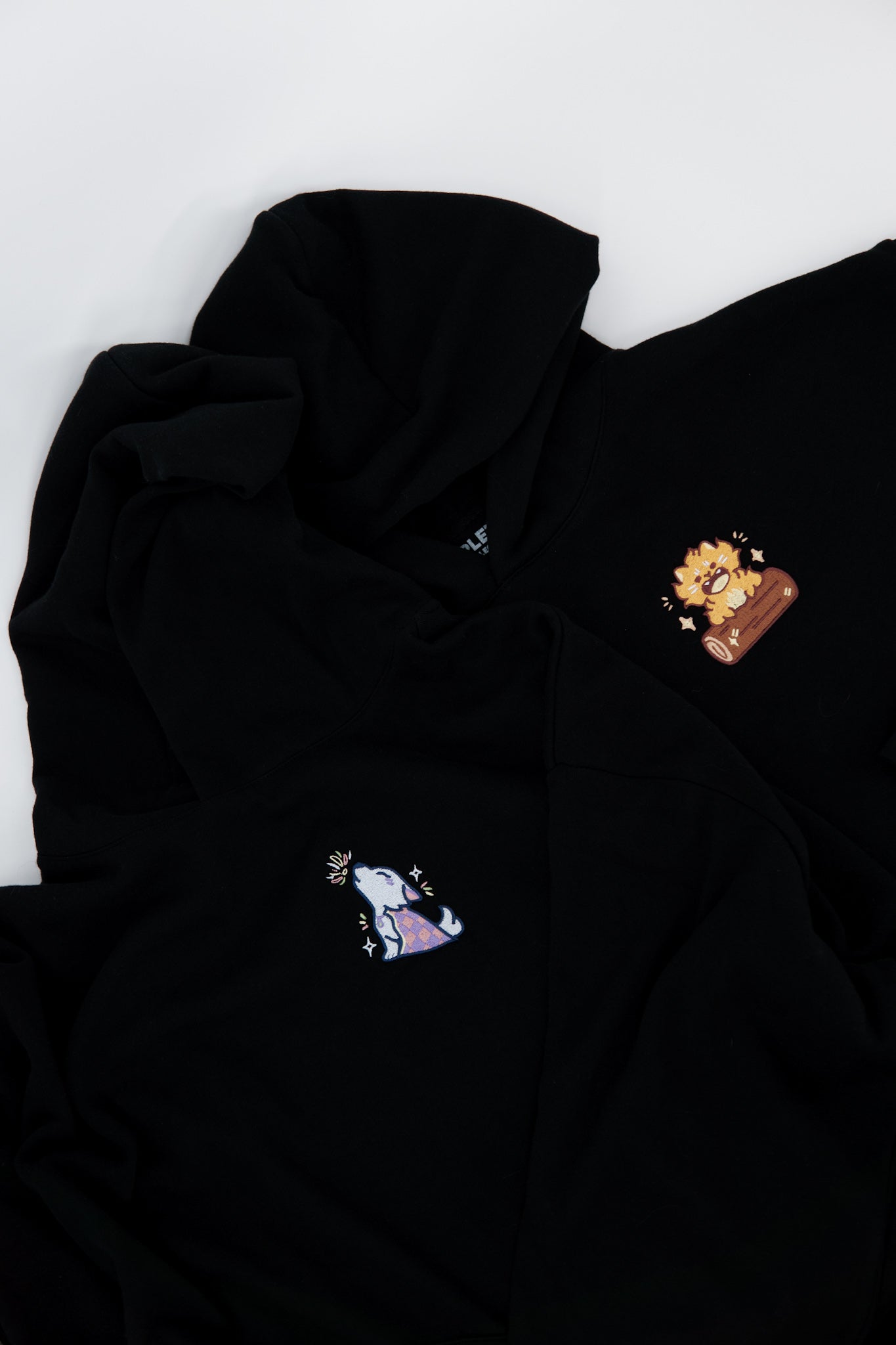 hooowl hoodie
