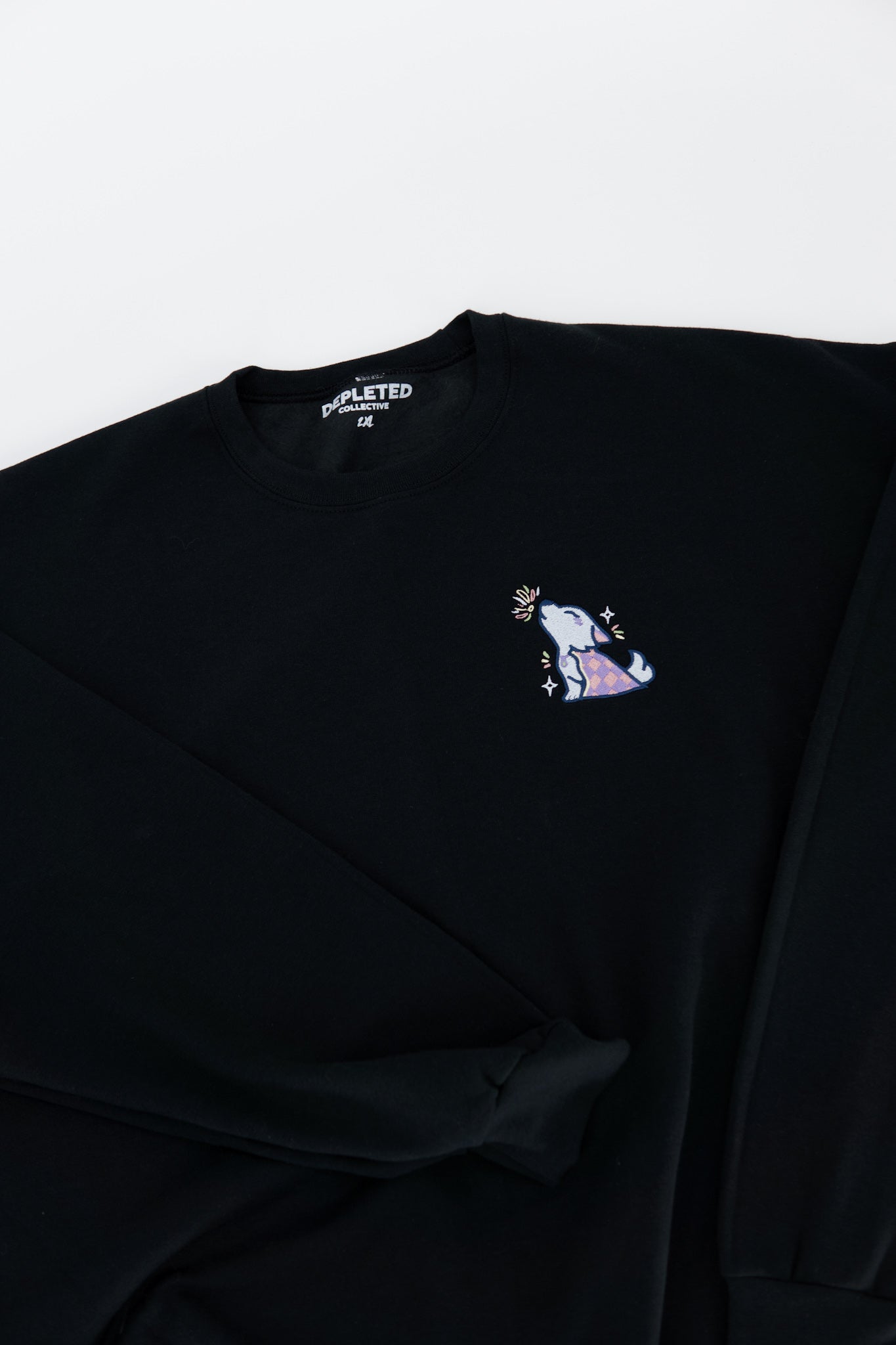 hooowl crewneck