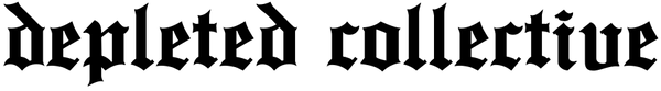 Depleted Collective logo